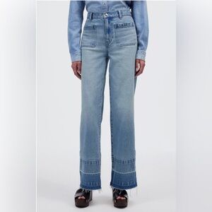 Emmett Wide Leg jeans from Madewell — 31T